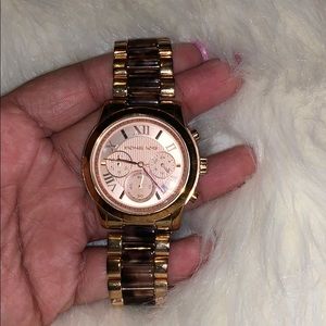 Authentic Michael Kors watch
